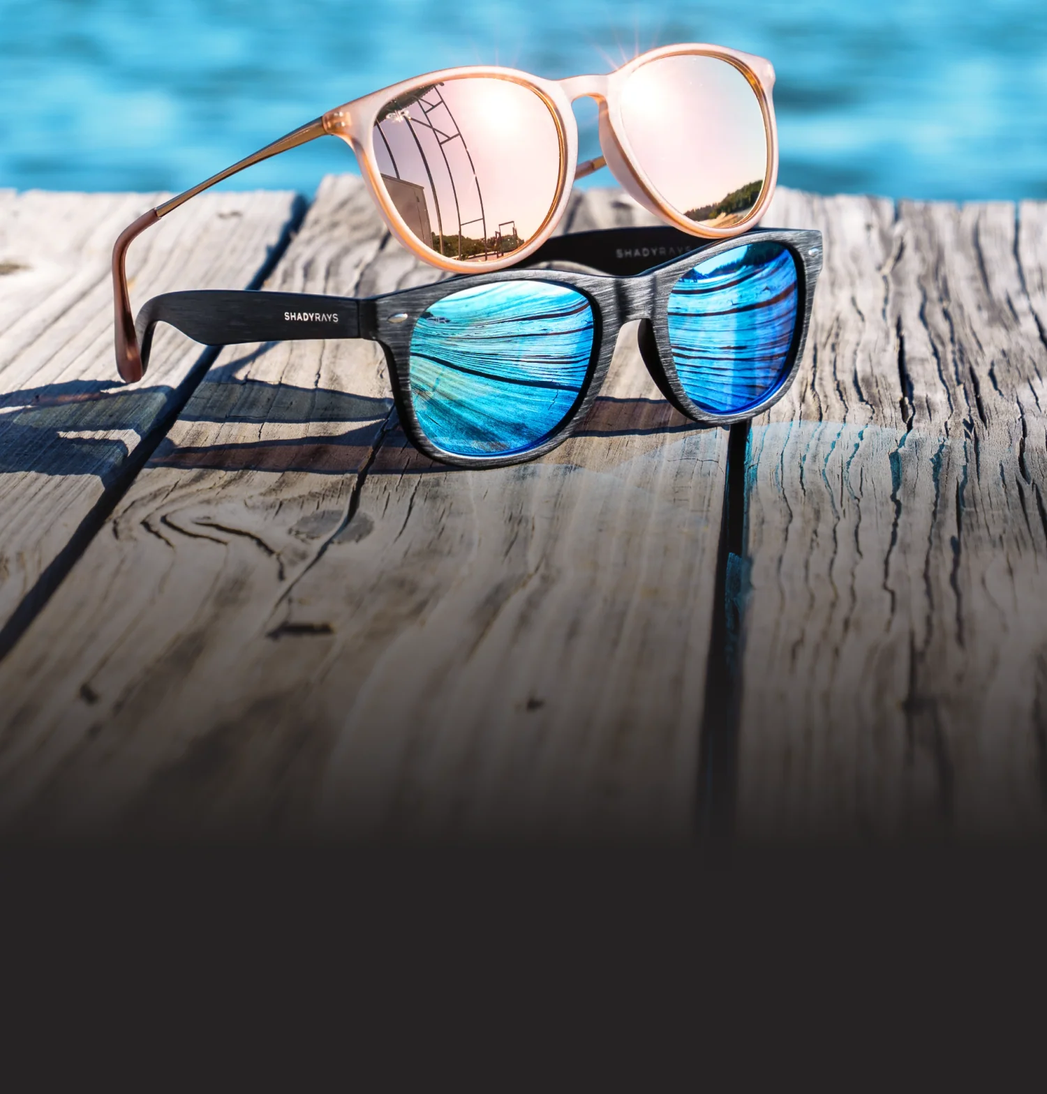 Adventure Without Fear, See Clearly
